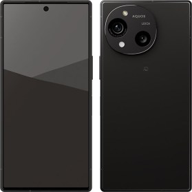 Sharp Aquos R10 5G black4